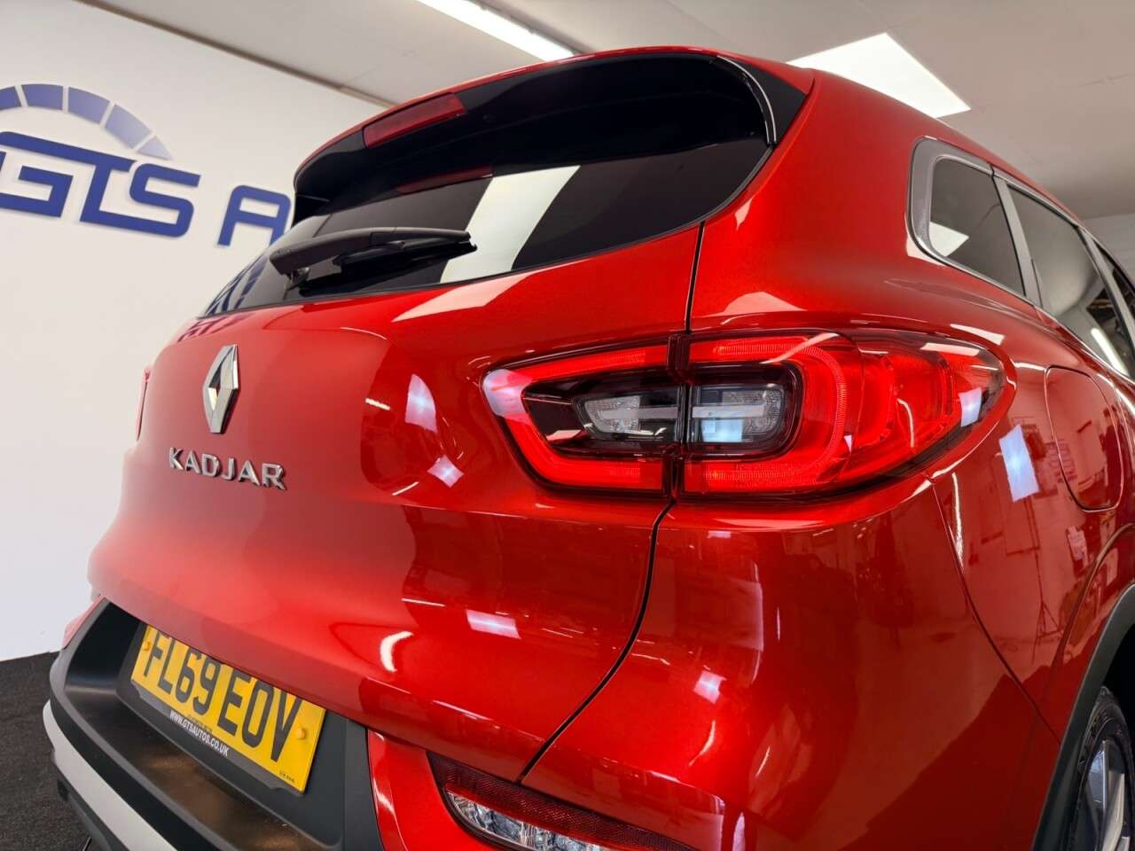 2019 RENAULT KADJAR 2019 RENAULT KADJAR