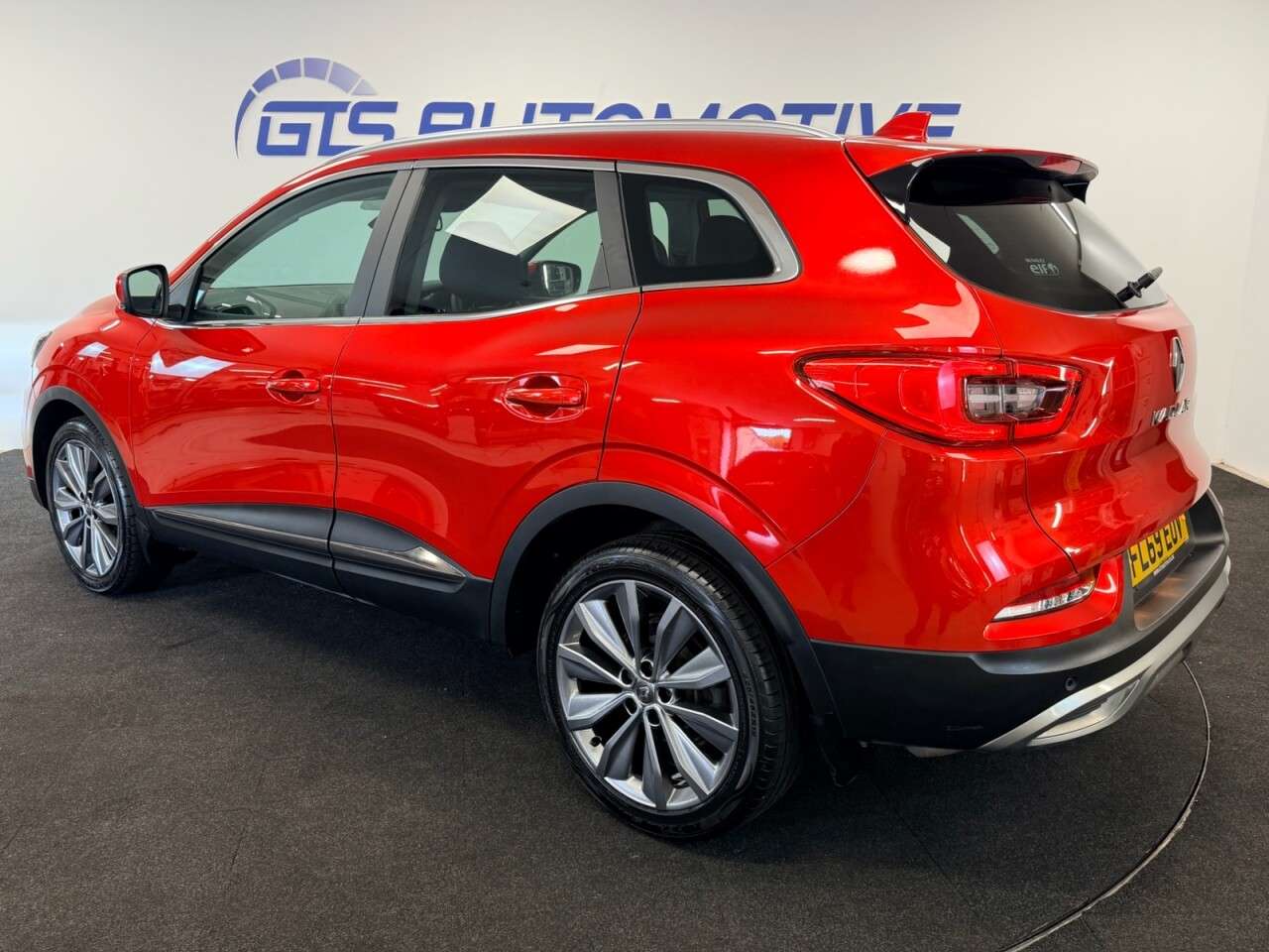2019 RENAULT KADJAR 2019 RENAULT KADJAR
