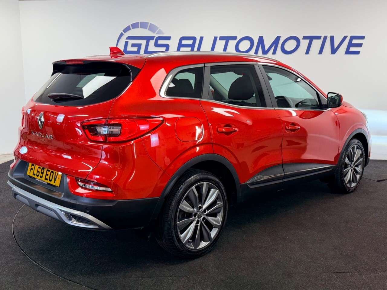 2019 RENAULT KADJAR 2019 RENAULT KADJAR