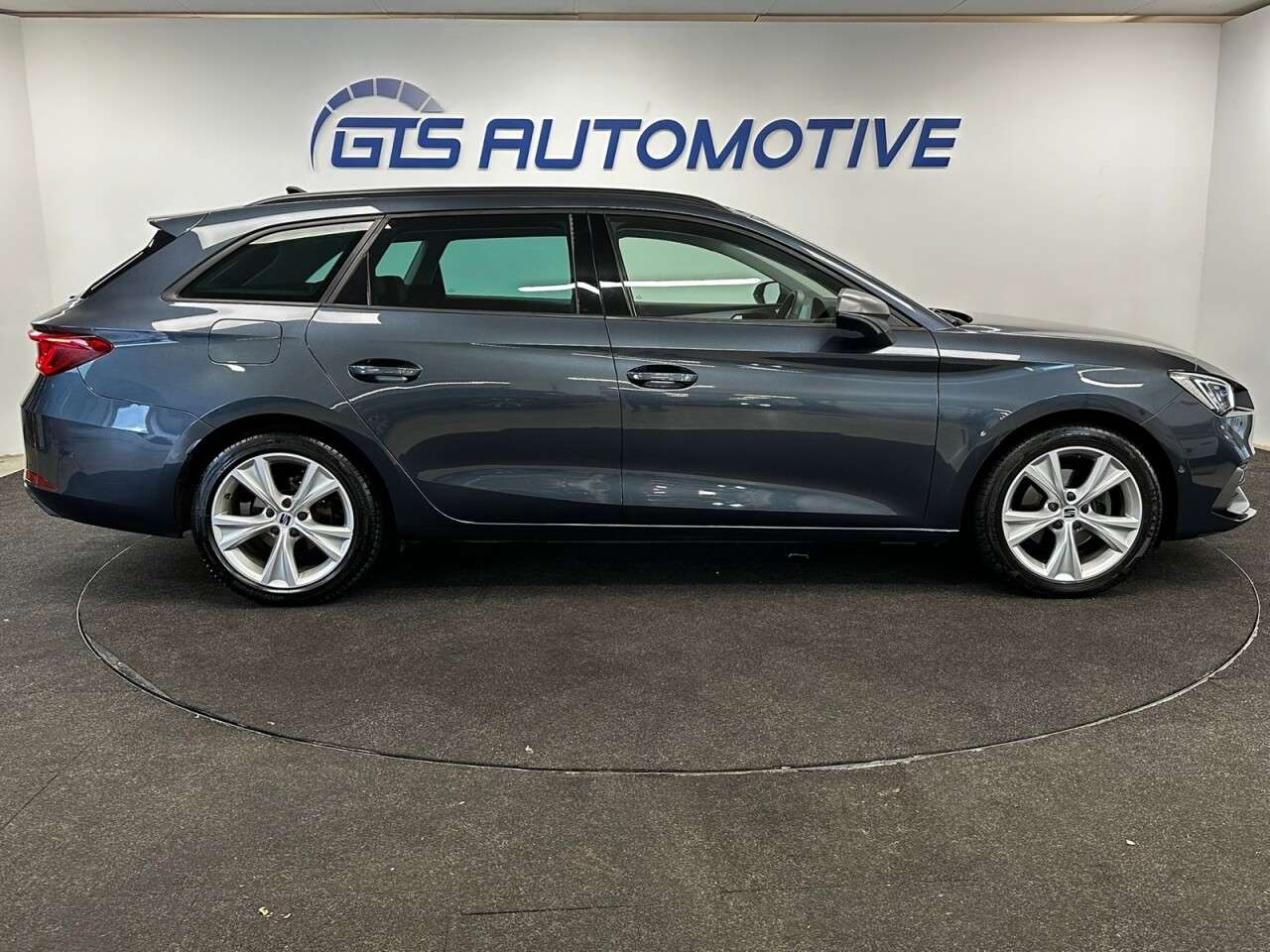 2024 SEAT LEON ESTATE 2024 SEAT LEON ESTATE