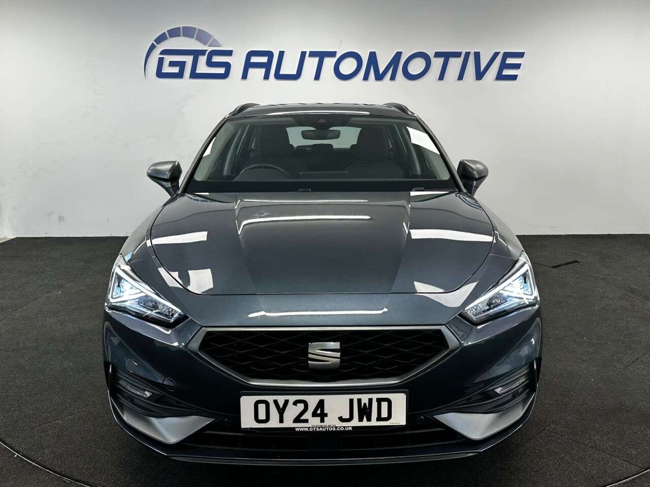 2024 SEAT LEON ESTATE 2024 SEAT LEON ESTATE