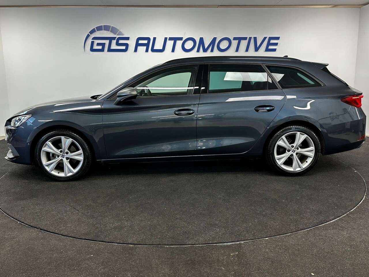 2024 SEAT LEON ESTATE 2024 SEAT LEON ESTATE