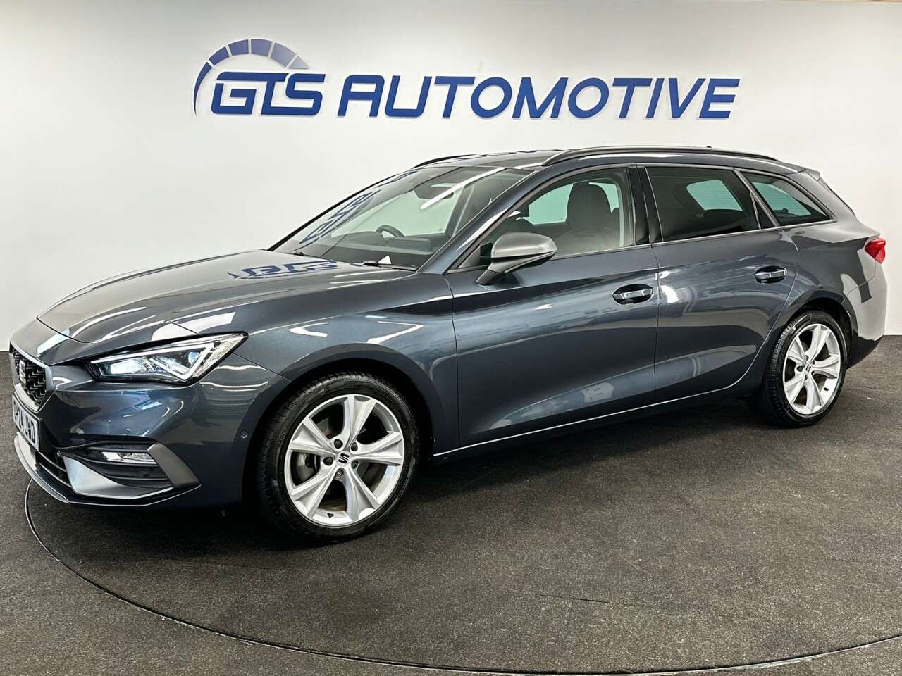 2024 SEAT LEON ESTATE 2024 SEAT LEON ESTATE