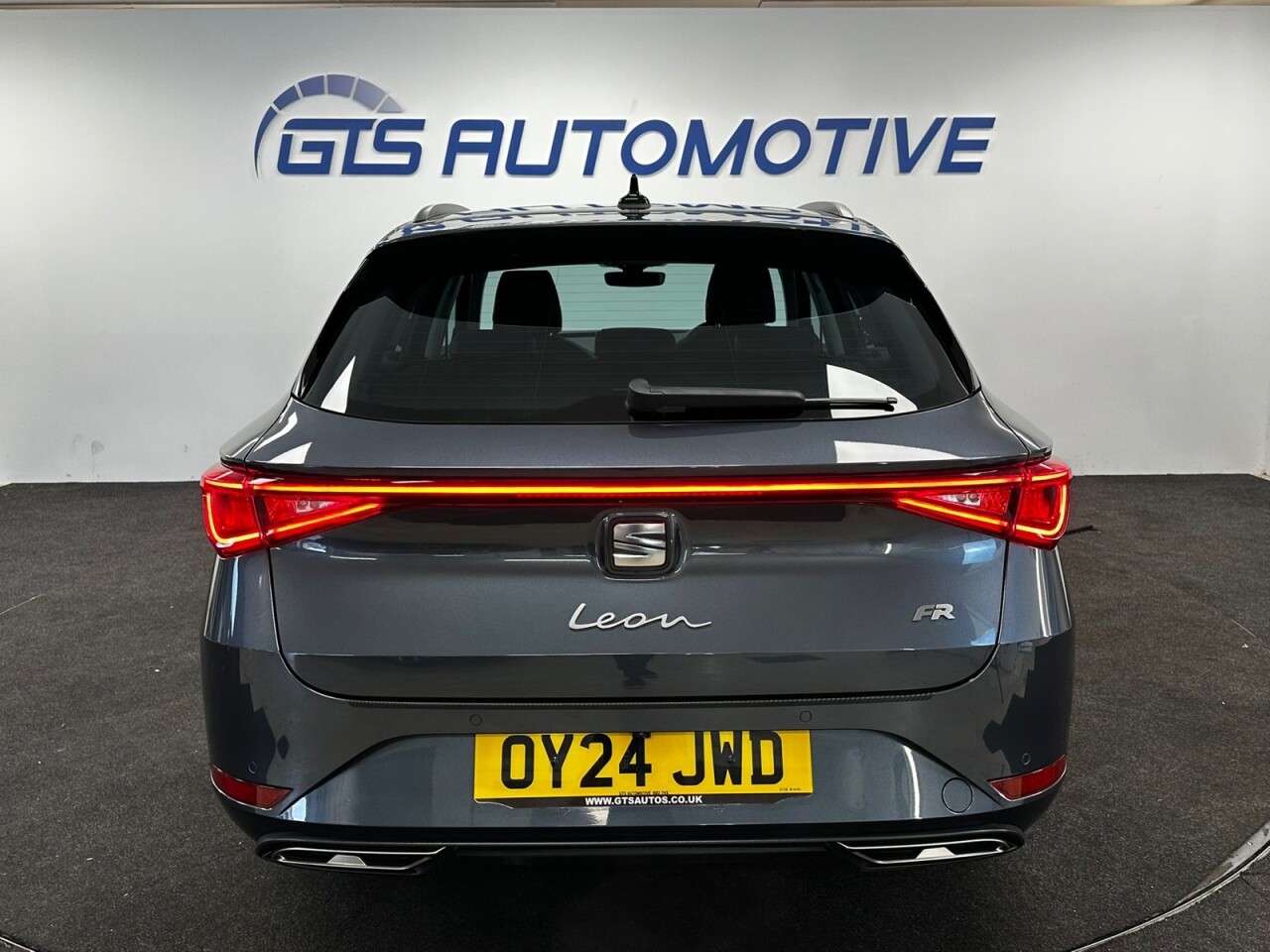 2024 SEAT LEON ESTATE 2024 SEAT LEON ESTATE