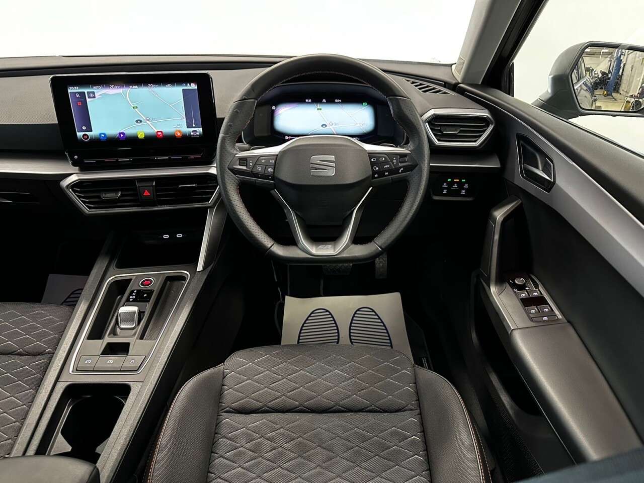 2024 SEAT LEON ESTATE 2024 SEAT LEON ESTATE