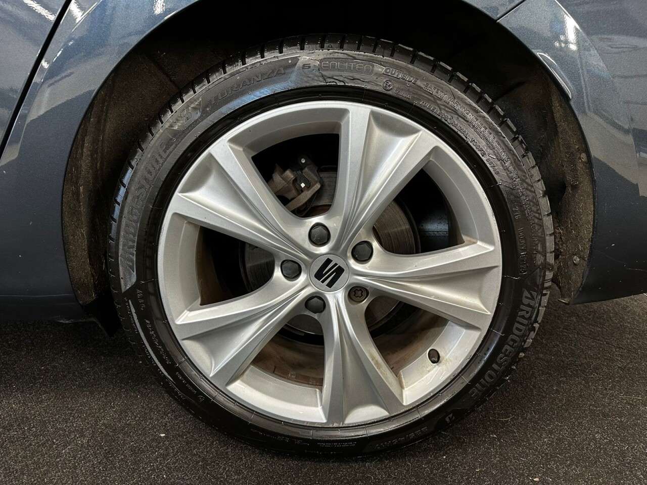 2024 SEAT LEON ESTATE 2024 SEAT LEON ESTATE