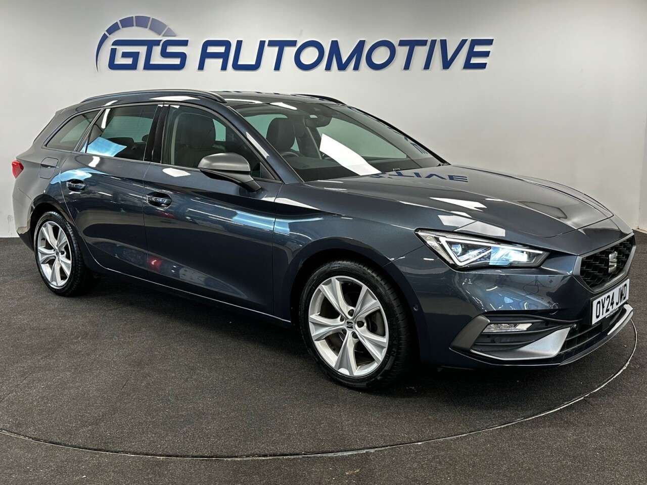 2024 SEAT LEON ESTATE 2024 SEAT LEON ESTATE