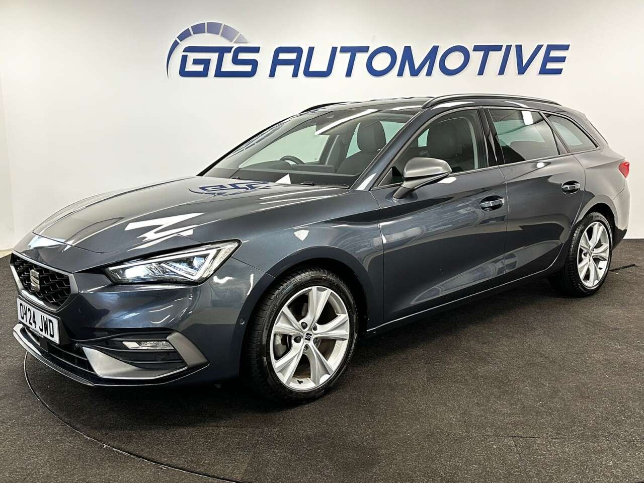 2024 SEAT LEON ESTATE 2024 SEAT LEON ESTATE