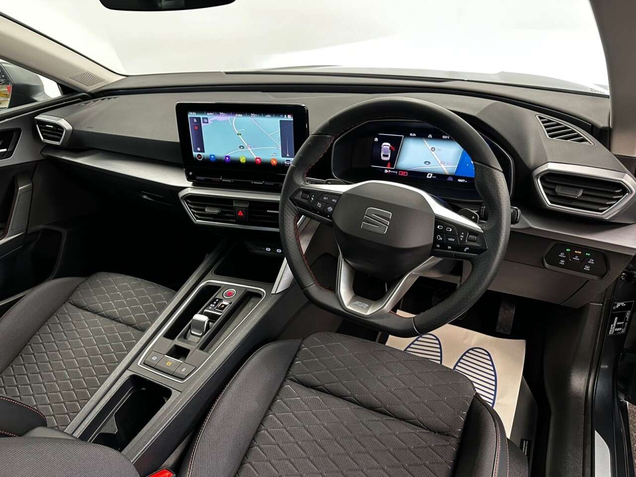 2024 SEAT LEON ESTATE 2024 SEAT LEON ESTATE