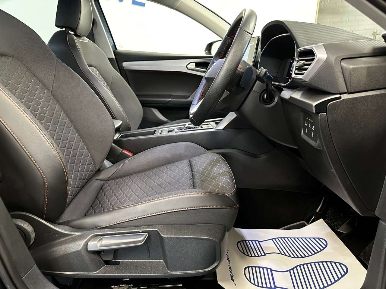 2024 SEAT LEON ESTATE 2024 SEAT LEON ESTATE