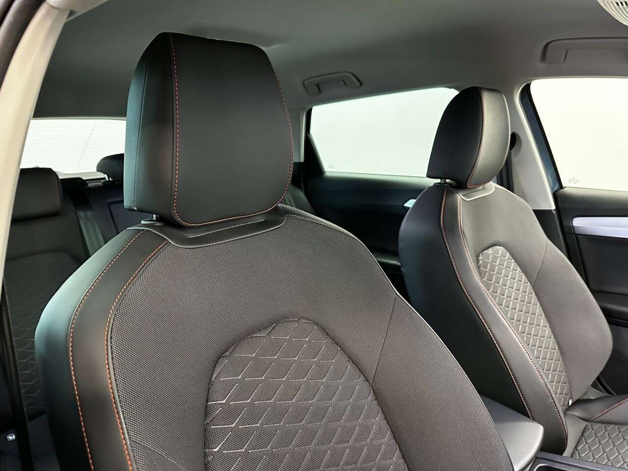 2024 SEAT LEON ESTATE 2024 SEAT LEON ESTATE