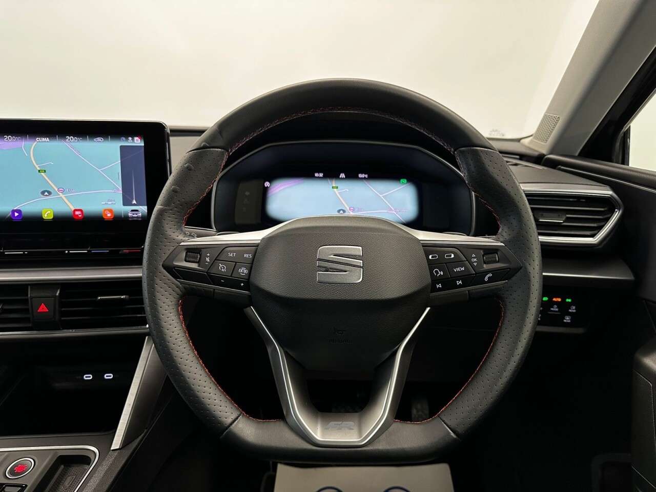 2024 SEAT LEON ESTATE 2024 SEAT LEON ESTATE