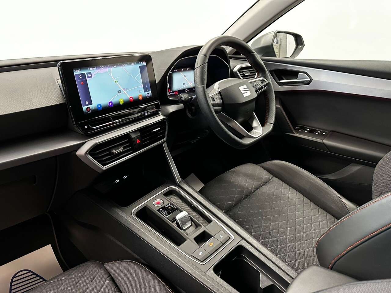 2024 SEAT LEON ESTATE 2024 SEAT LEON ESTATE