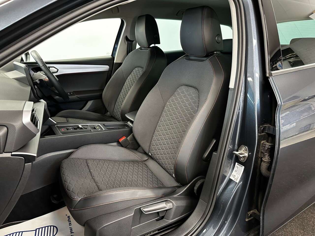 2024 SEAT LEON ESTATE 2024 SEAT LEON ESTATE