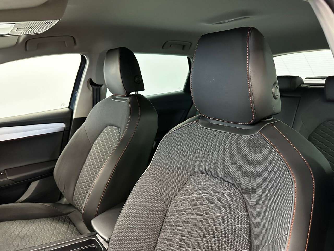 2024 SEAT LEON ESTATE 2024 SEAT LEON ESTATE