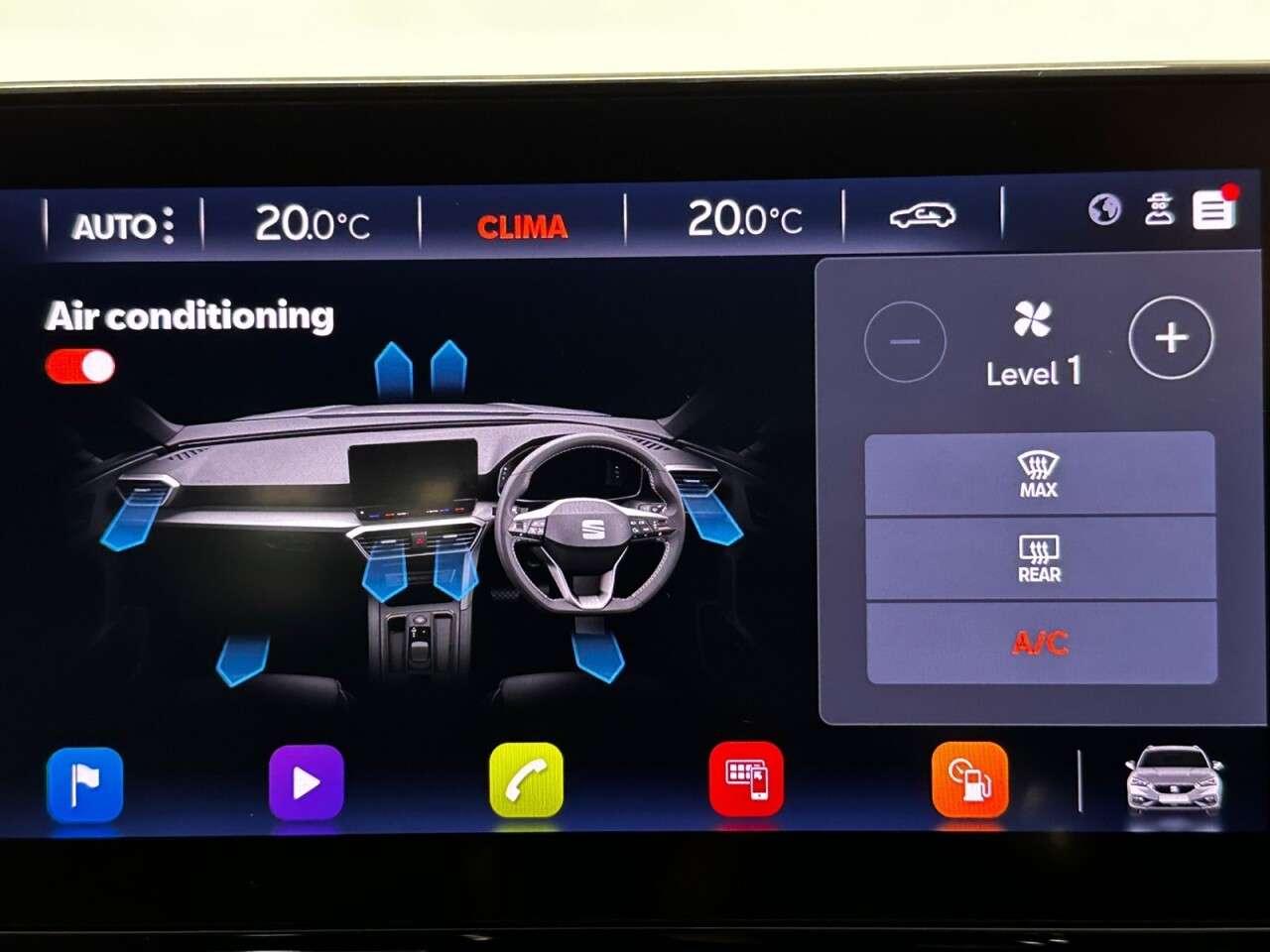 2024 SEAT LEON ESTATE 2024 SEAT LEON ESTATE