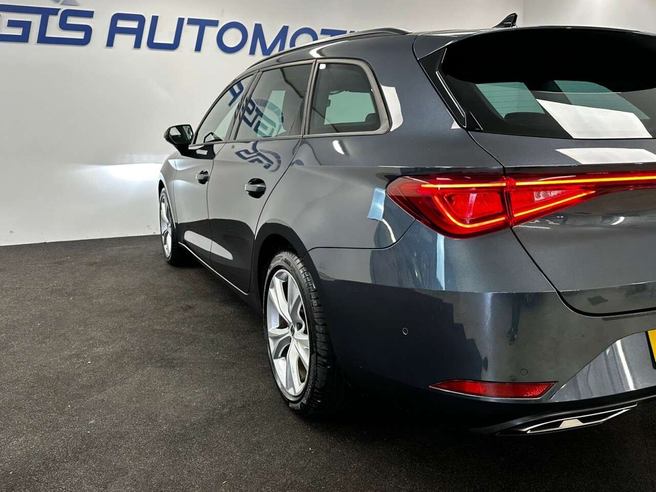 2024 SEAT LEON ESTATE 2024 SEAT LEON ESTATE