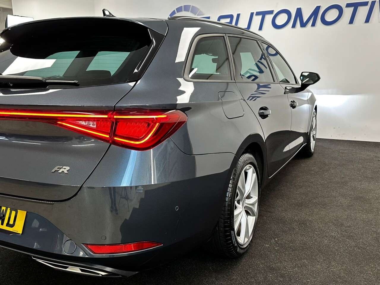 2024 SEAT LEON ESTATE 2024 SEAT LEON ESTATE