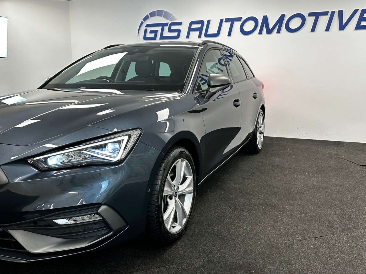 2024 SEAT LEON ESTATE 2024 SEAT LEON ESTATE