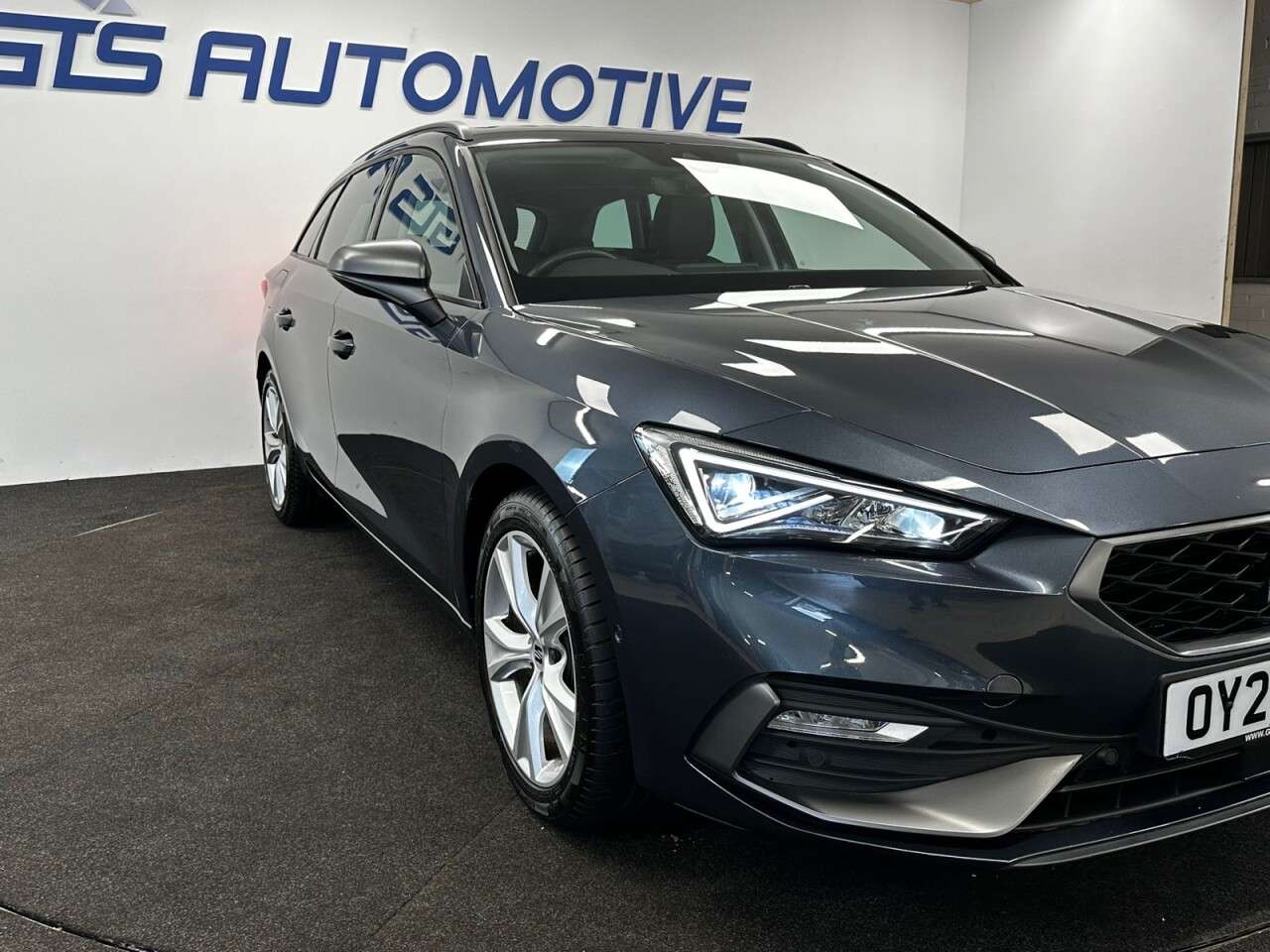 2024 SEAT LEON ESTATE 2024 SEAT LEON ESTATE