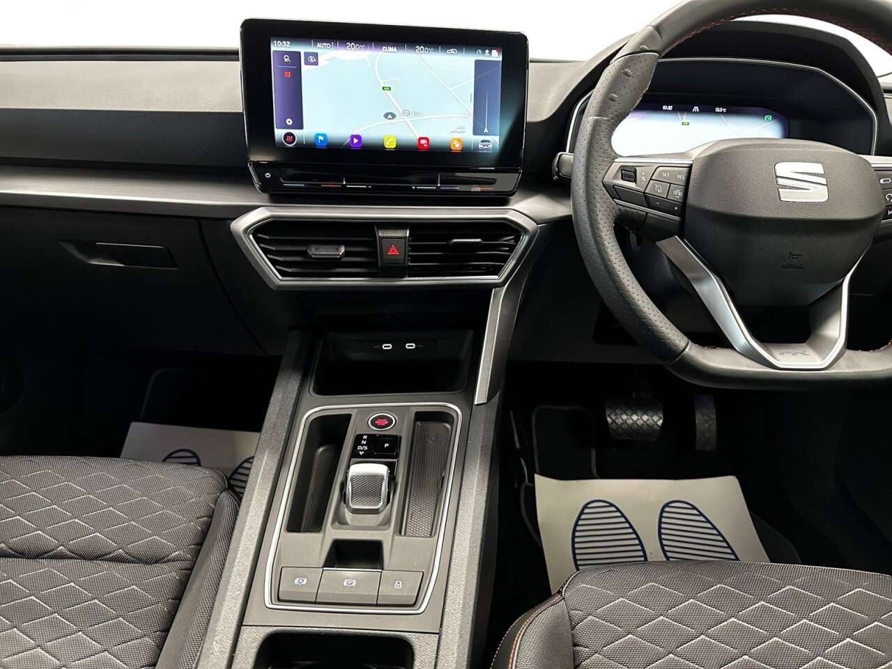 2024 SEAT LEON ESTATE 2024 SEAT LEON ESTATE