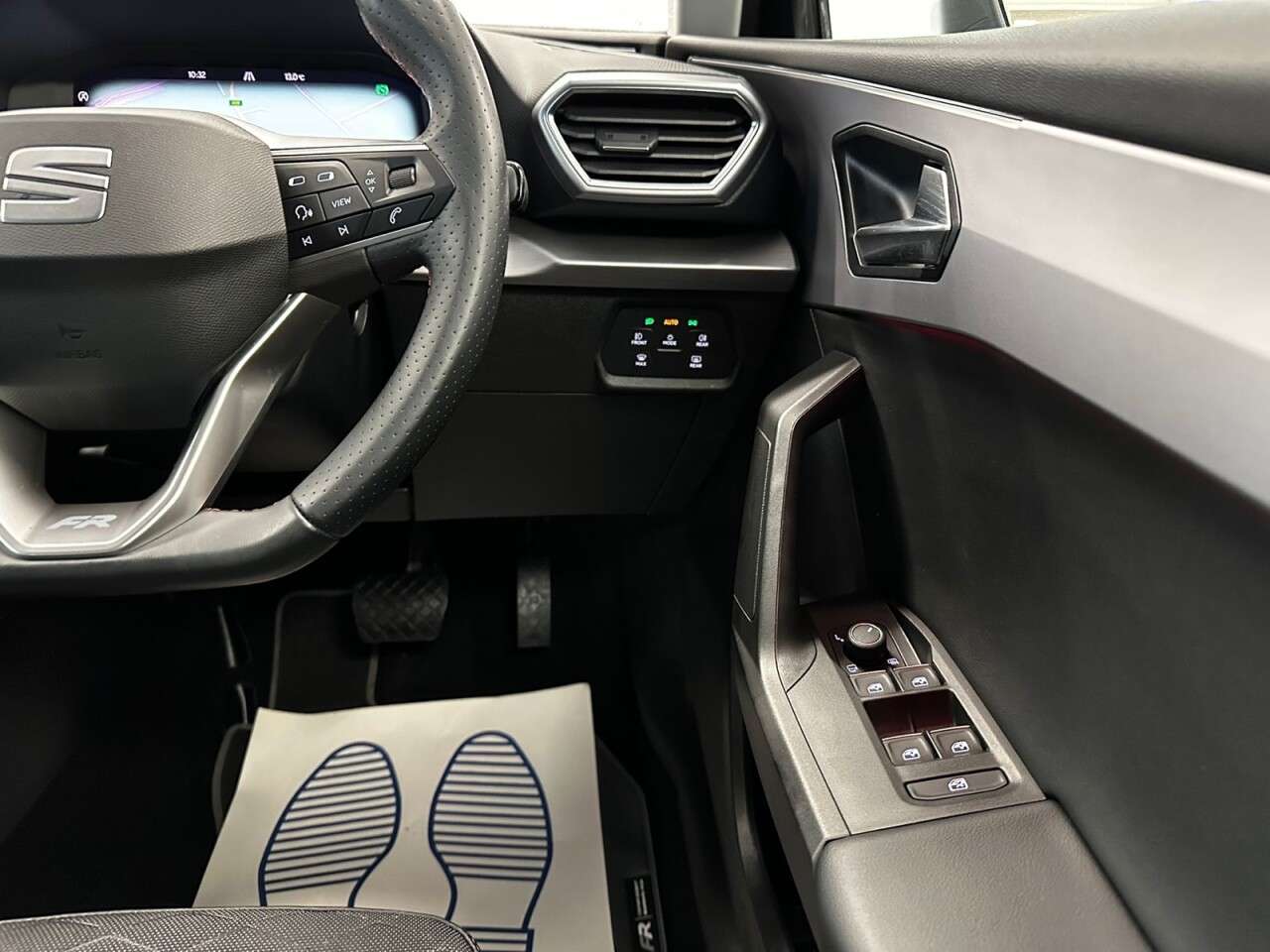 2024 SEAT LEON ESTATE 2024 SEAT LEON ESTATE