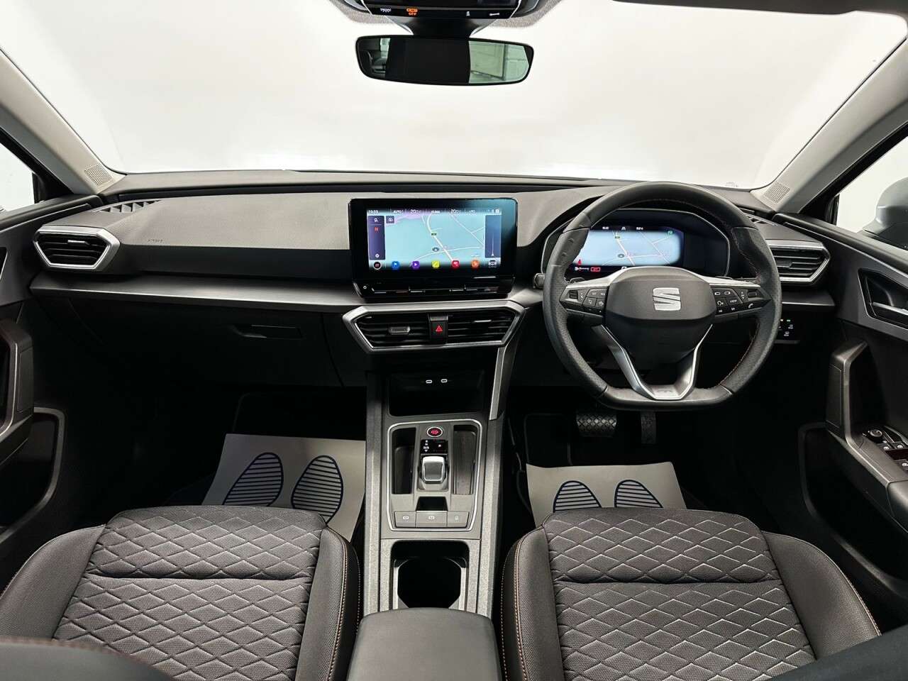 2024 SEAT LEON ESTATE 2024 SEAT LEON ESTATE