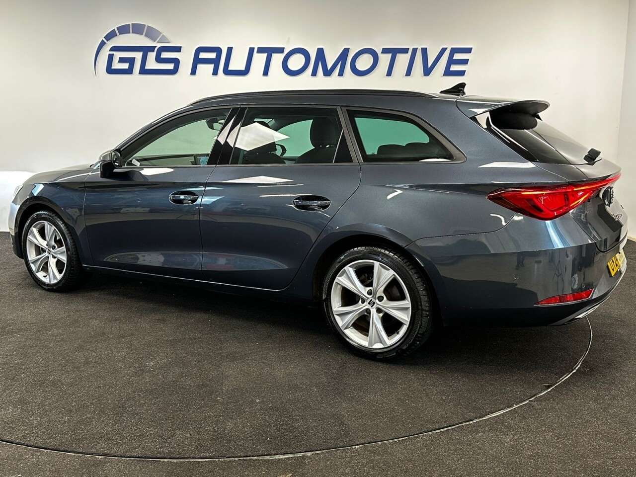 2024 SEAT LEON ESTATE 2024 SEAT LEON ESTATE