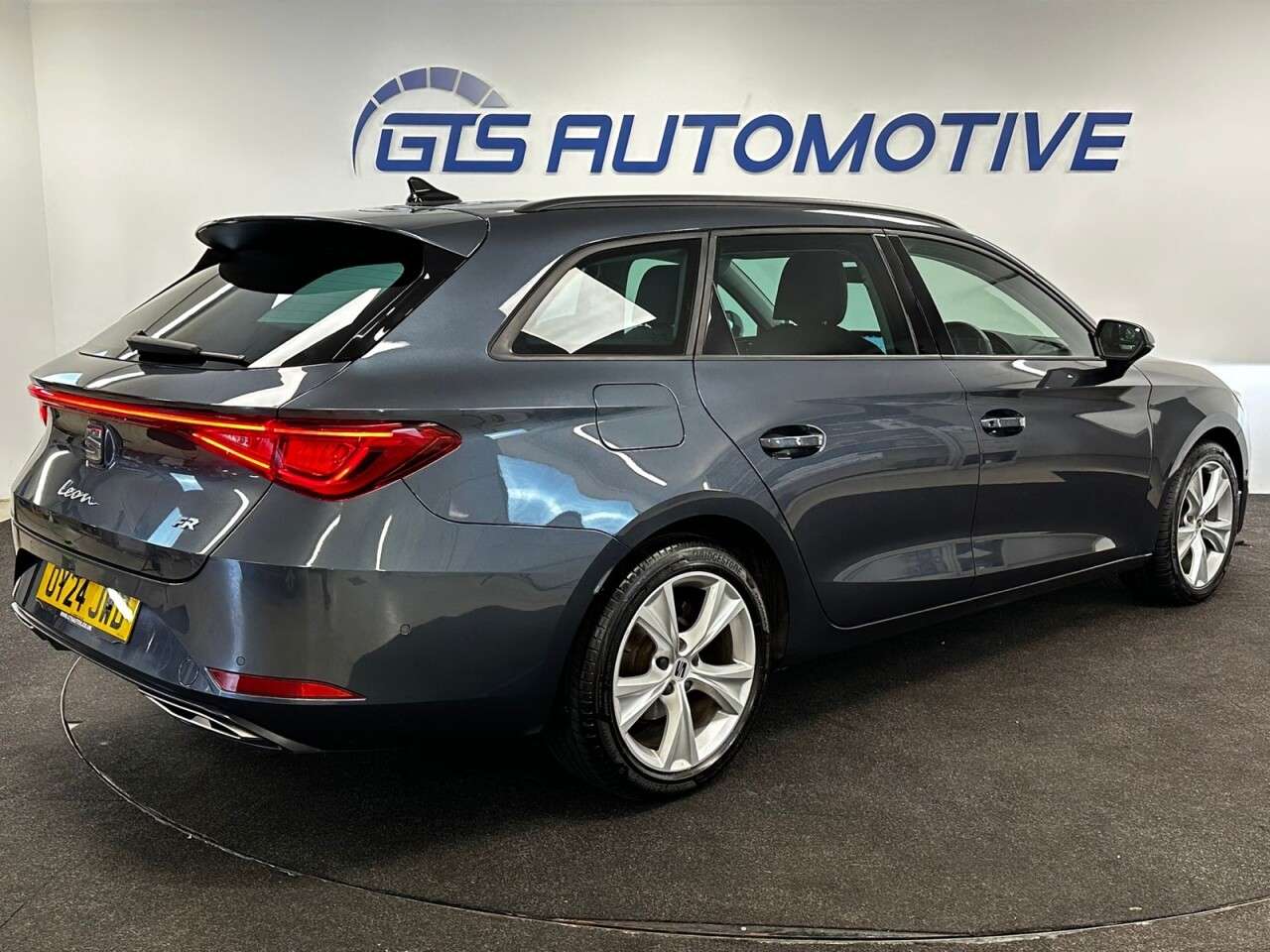 2024 SEAT LEON ESTATE 2024 SEAT LEON ESTATE