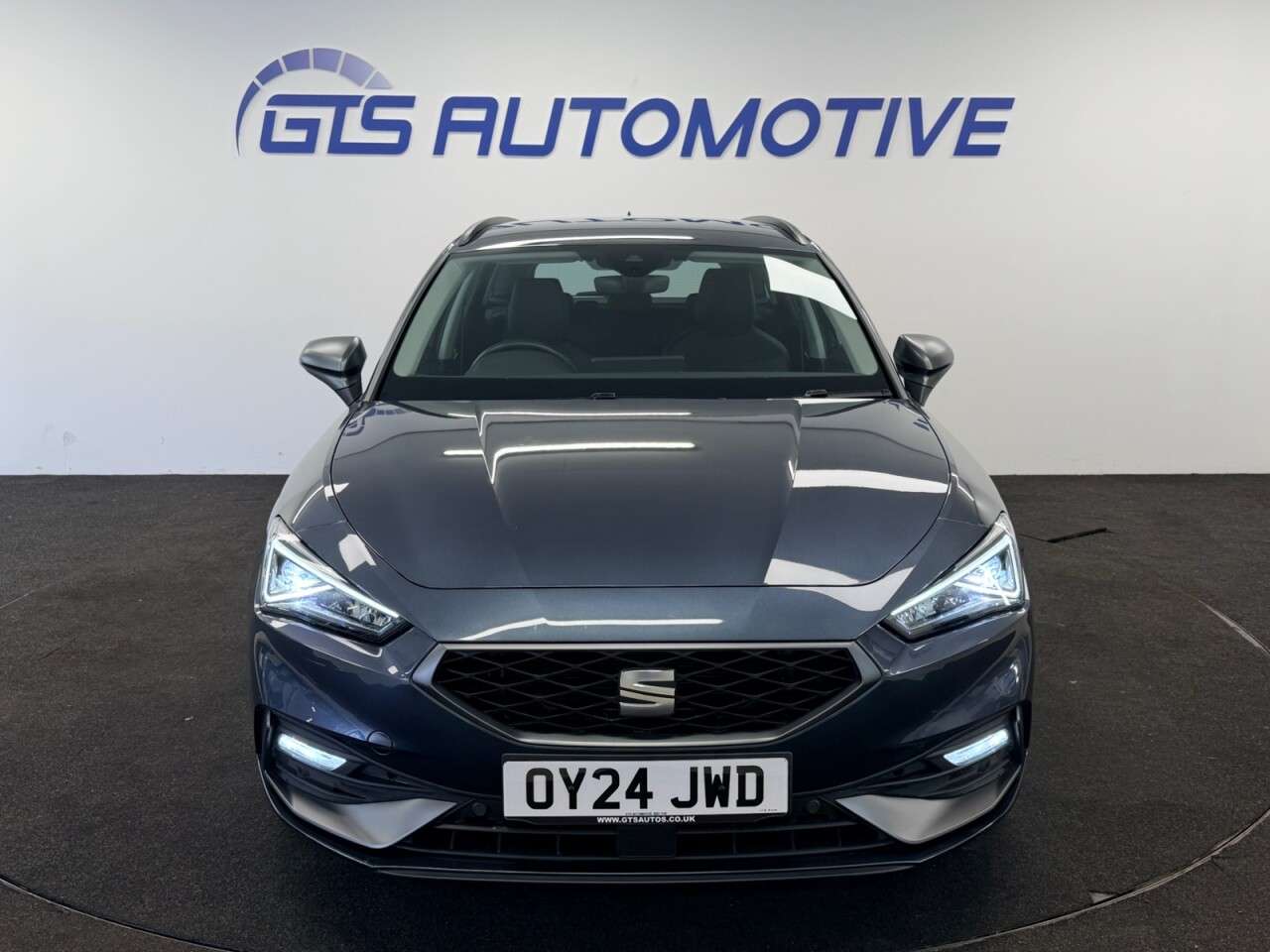 2024 SEAT LEON ESTATE 2024 SEAT LEON ESTATE