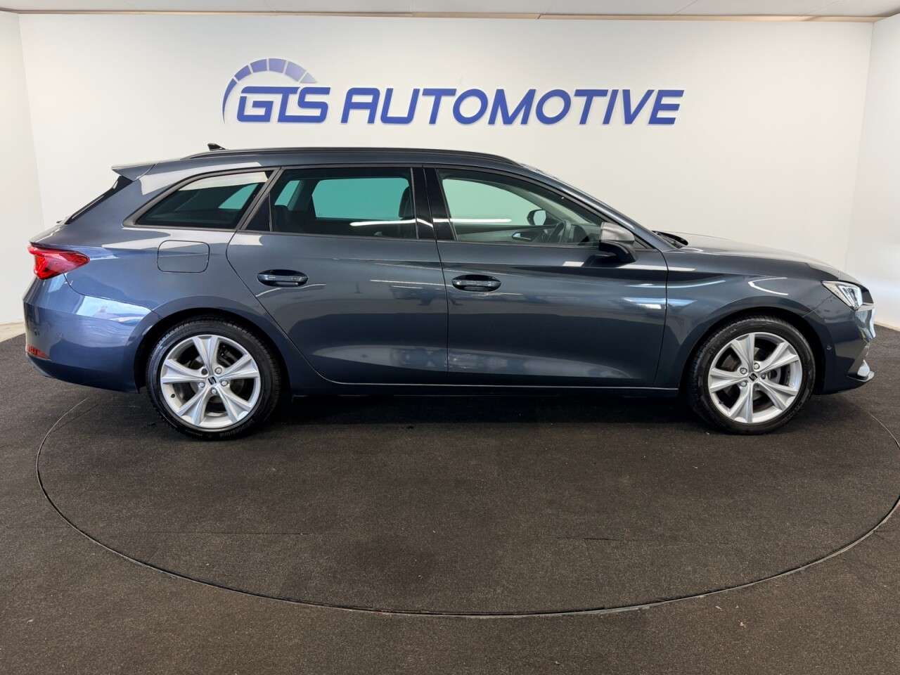 2024 SEAT LEON ESTATE 2024 SEAT LEON ESTATE
