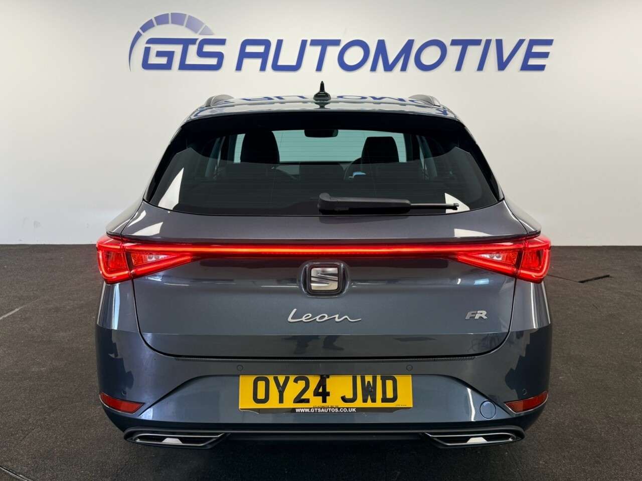 2024 SEAT LEON ESTATE 2024 SEAT LEON ESTATE