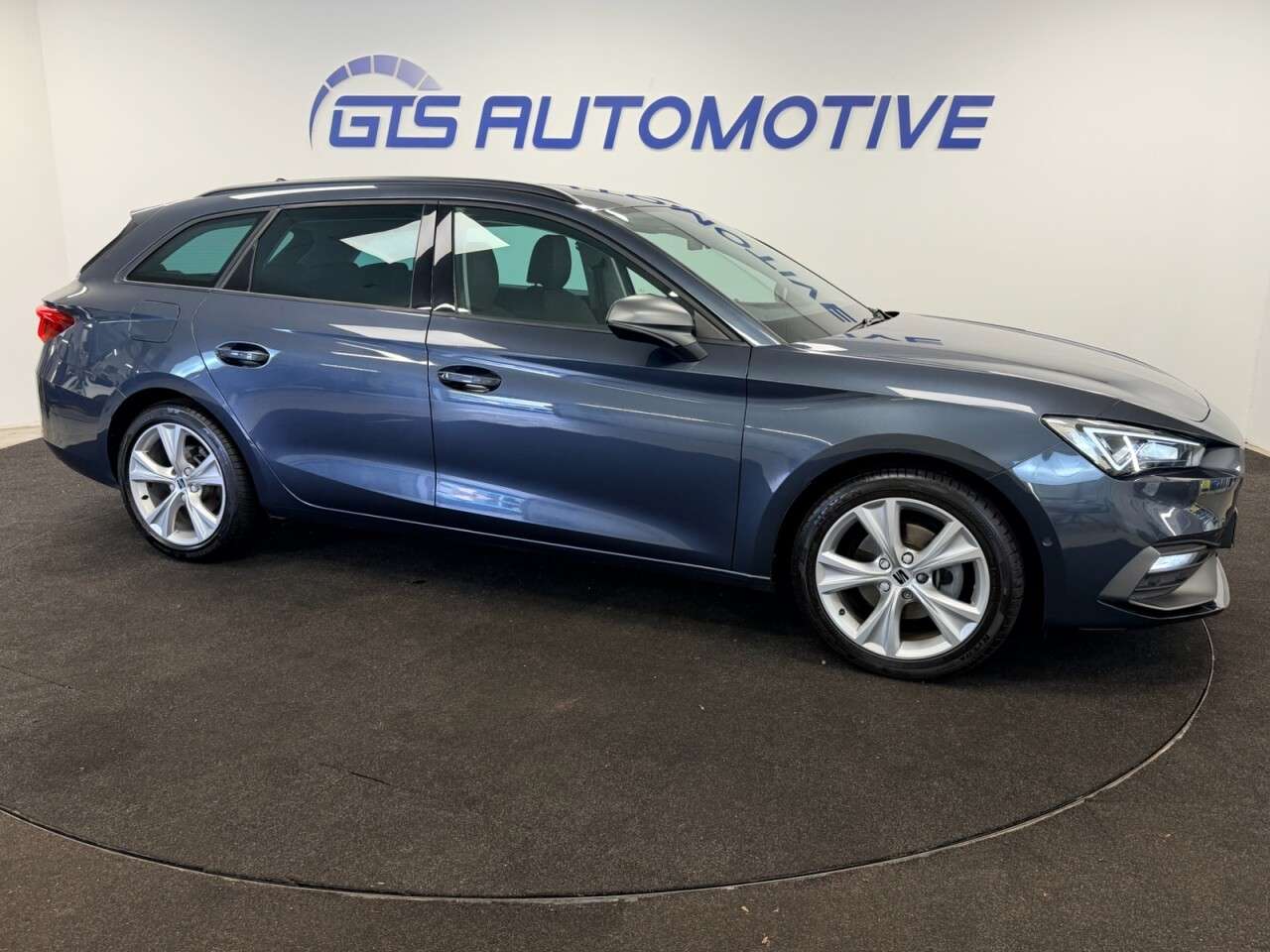 2024 SEAT LEON ESTATE 2024 SEAT LEON ESTATE
