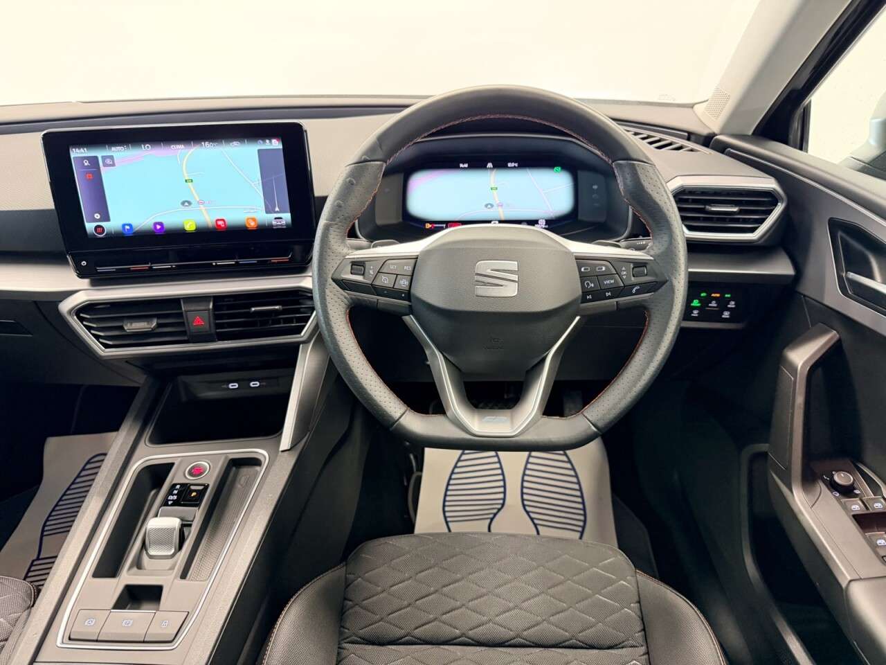 2024 SEAT LEON ESTATE 2024 SEAT LEON ESTATE