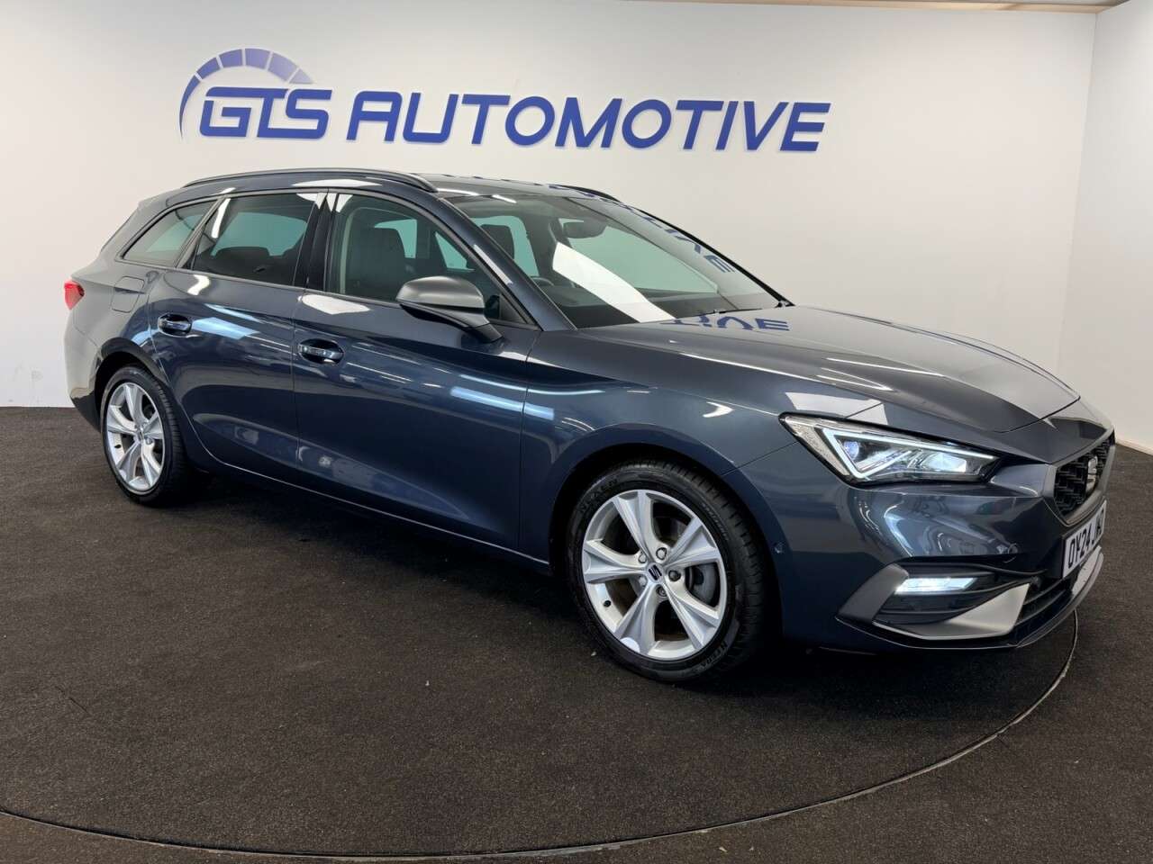 2024 SEAT LEON ESTATE 2024 SEAT LEON ESTATE