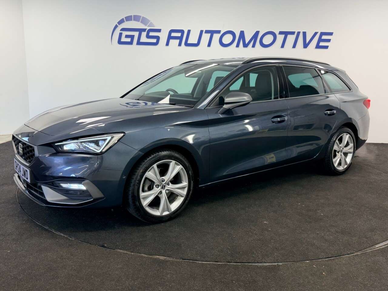2024 SEAT LEON ESTATE 2024 SEAT LEON ESTATE