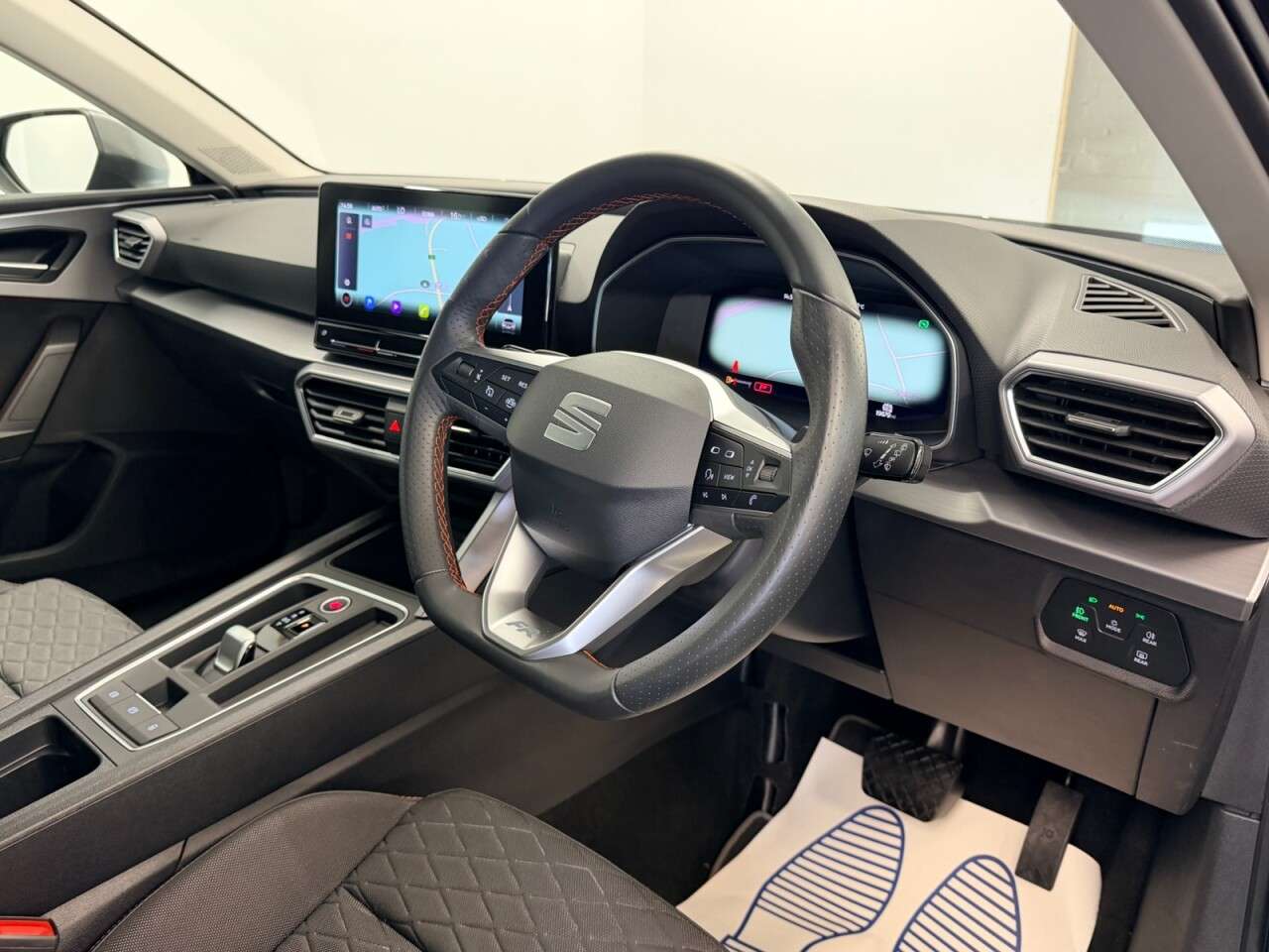 2024 SEAT LEON ESTATE 2024 SEAT LEON ESTATE