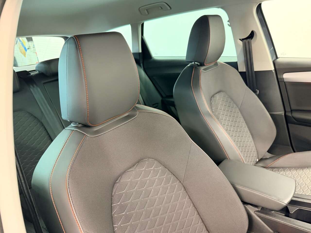2024 SEAT LEON ESTATE 2024 SEAT LEON ESTATE