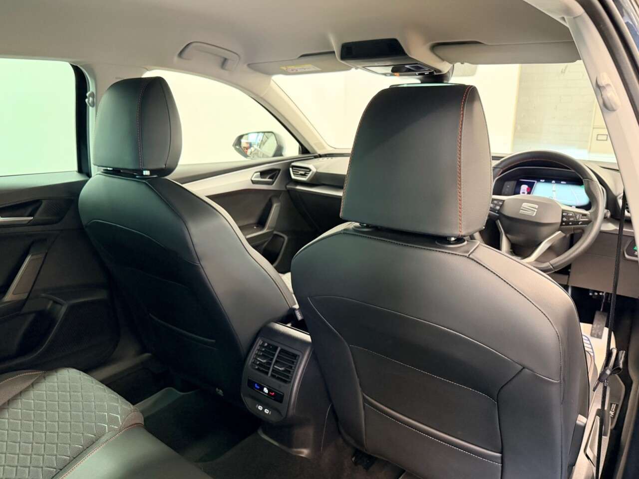 2024 SEAT LEON ESTATE 2024 SEAT LEON ESTATE