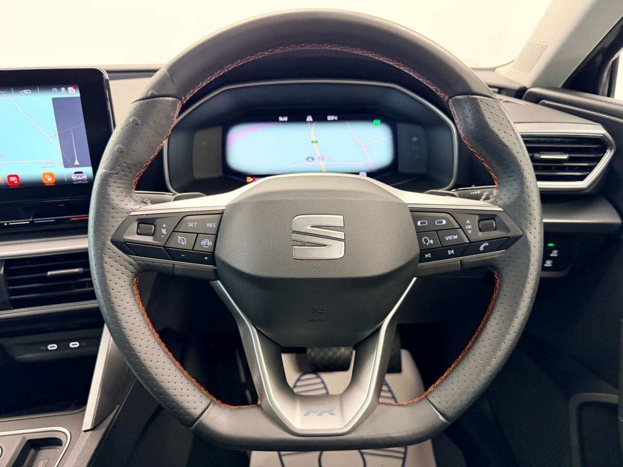 2024 SEAT LEON ESTATE 2024 SEAT LEON ESTATE