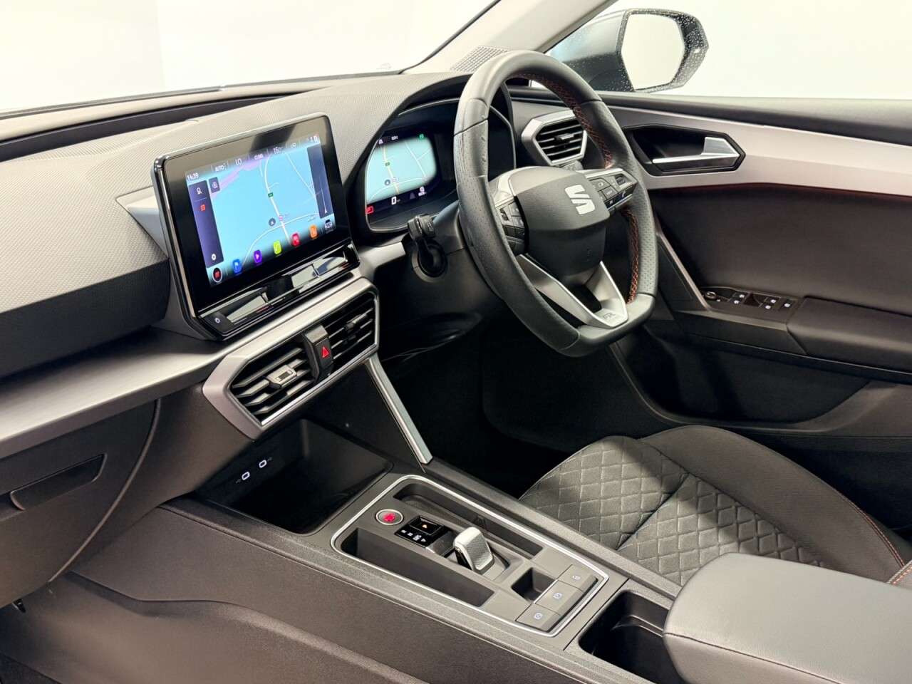 2024 SEAT LEON ESTATE 2024 SEAT LEON ESTATE