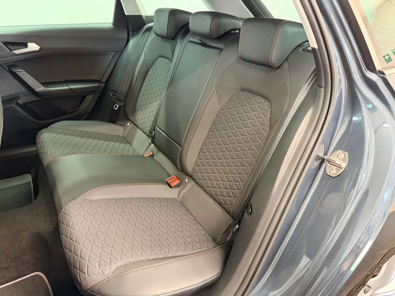 2024 SEAT LEON ESTATE 2024 SEAT LEON ESTATE