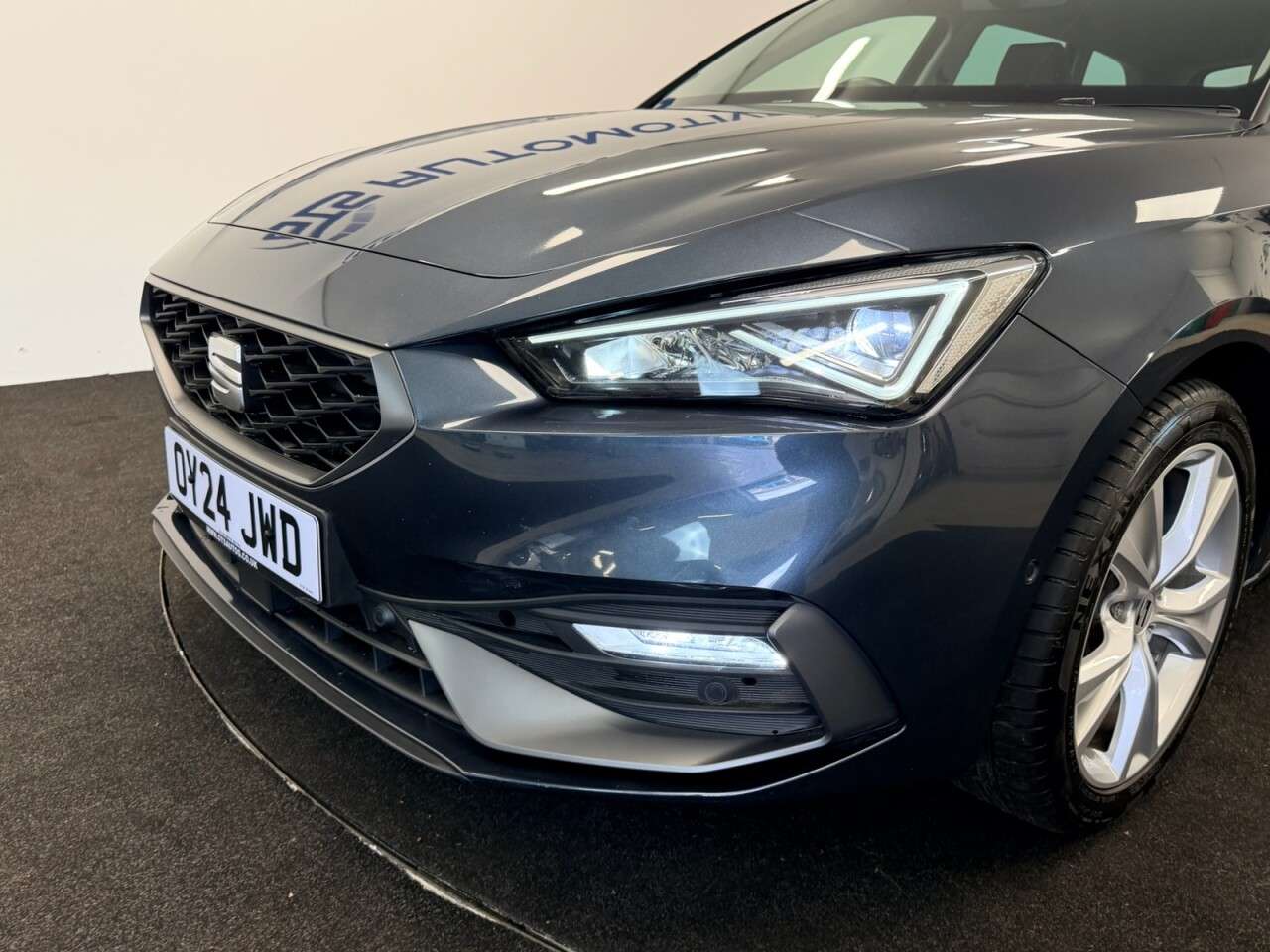 2024 SEAT LEON ESTATE 2024 SEAT LEON ESTATE