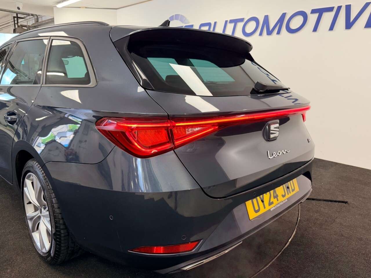 2024 SEAT LEON ESTATE 2024 SEAT LEON ESTATE