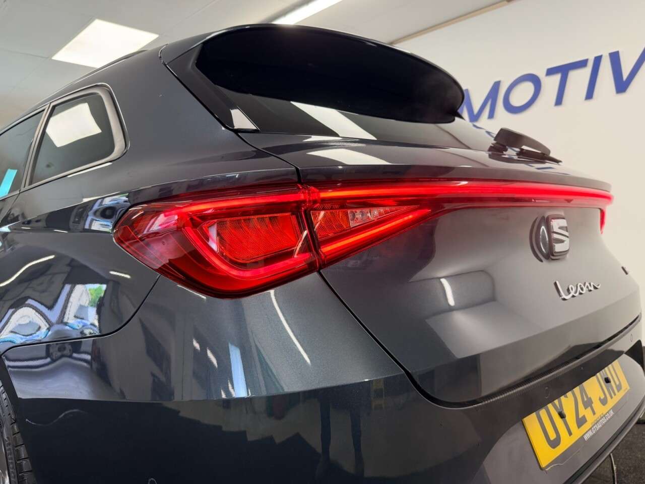 2024 SEAT LEON ESTATE 2024 SEAT LEON ESTATE