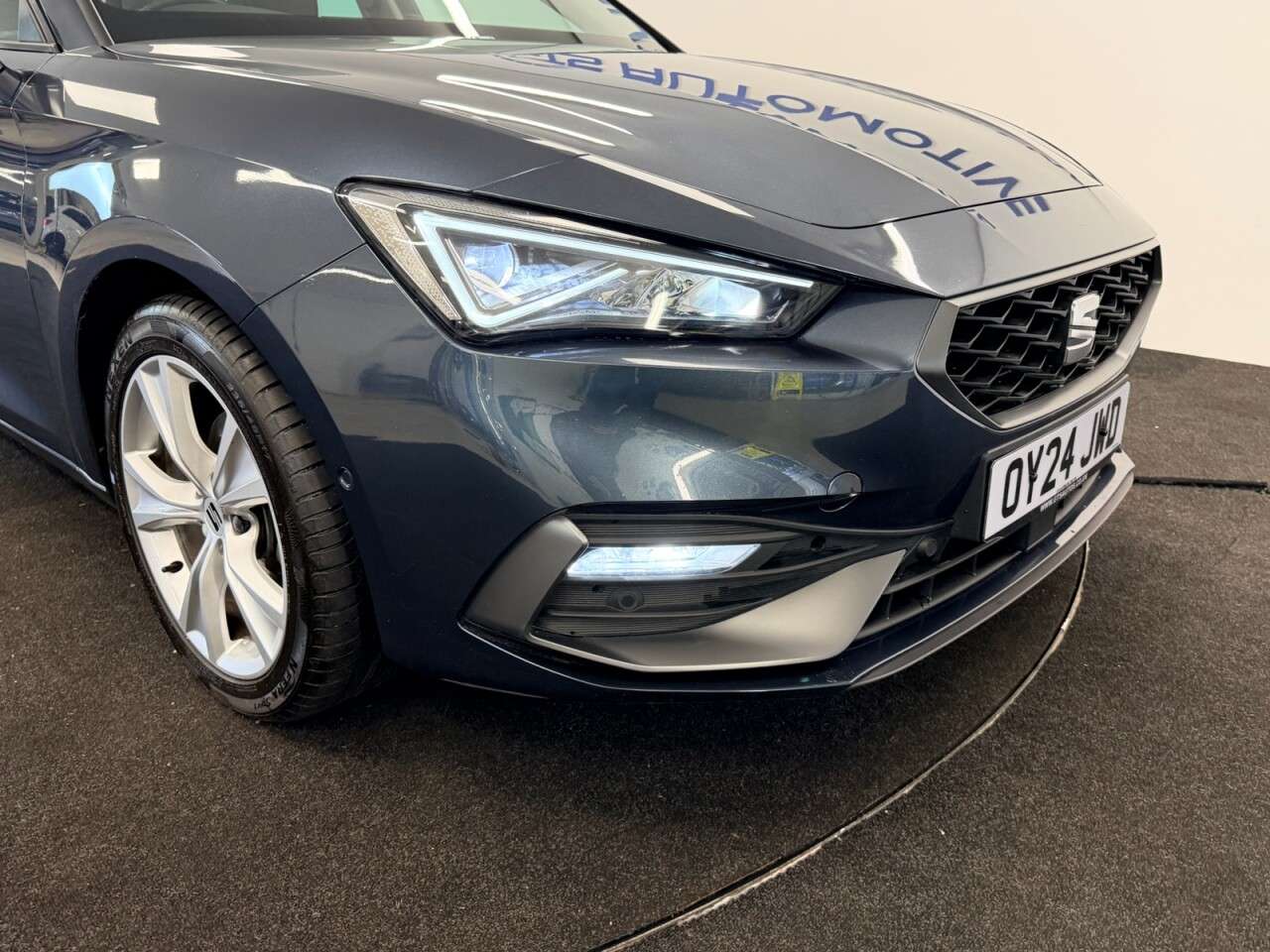 2024 SEAT LEON ESTATE 2024 SEAT LEON ESTATE