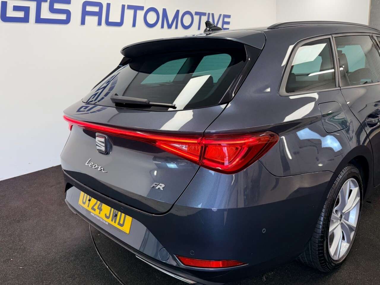 2024 SEAT LEON ESTATE 2024 SEAT LEON ESTATE