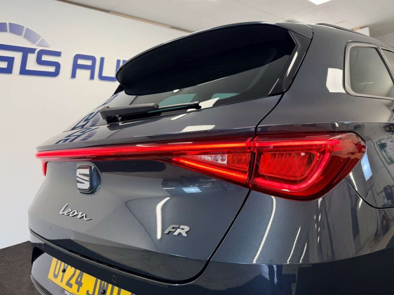 2024 SEAT LEON ESTATE 2024 SEAT LEON ESTATE