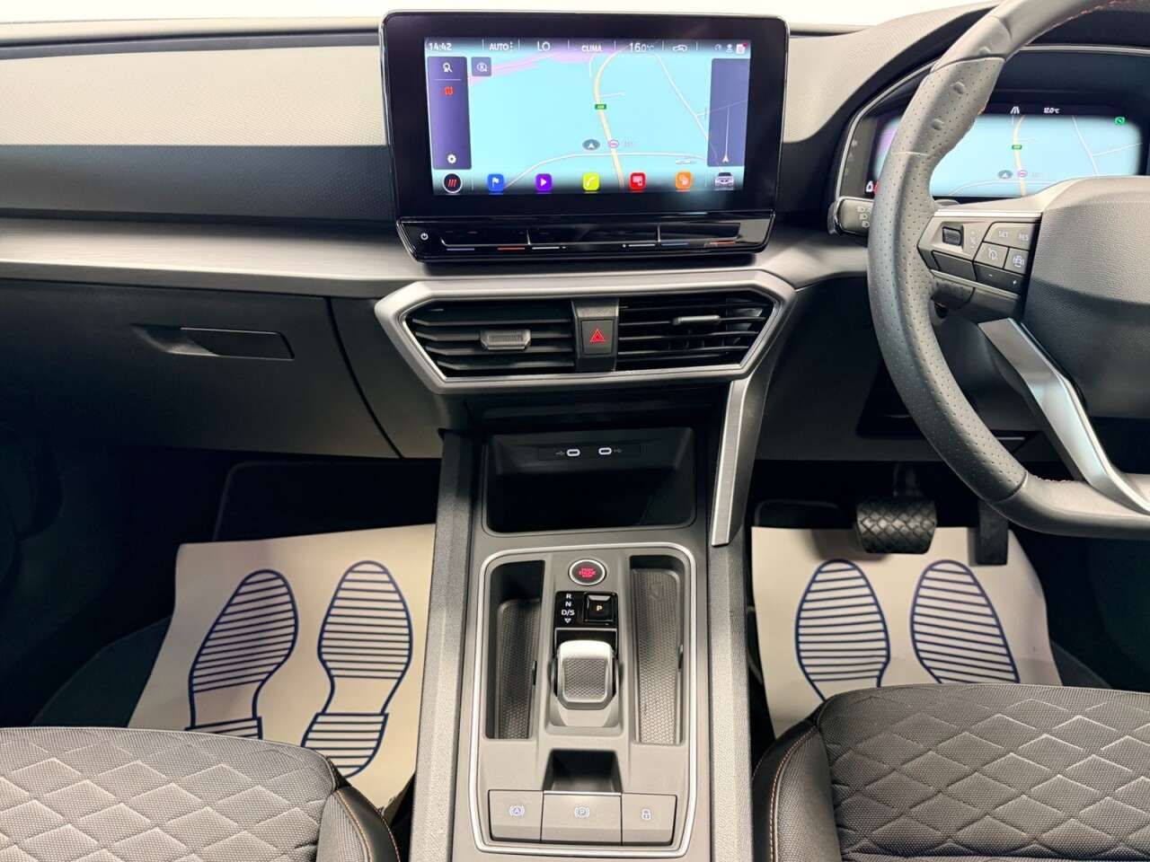 2024 SEAT LEON ESTATE 2024 SEAT LEON ESTATE