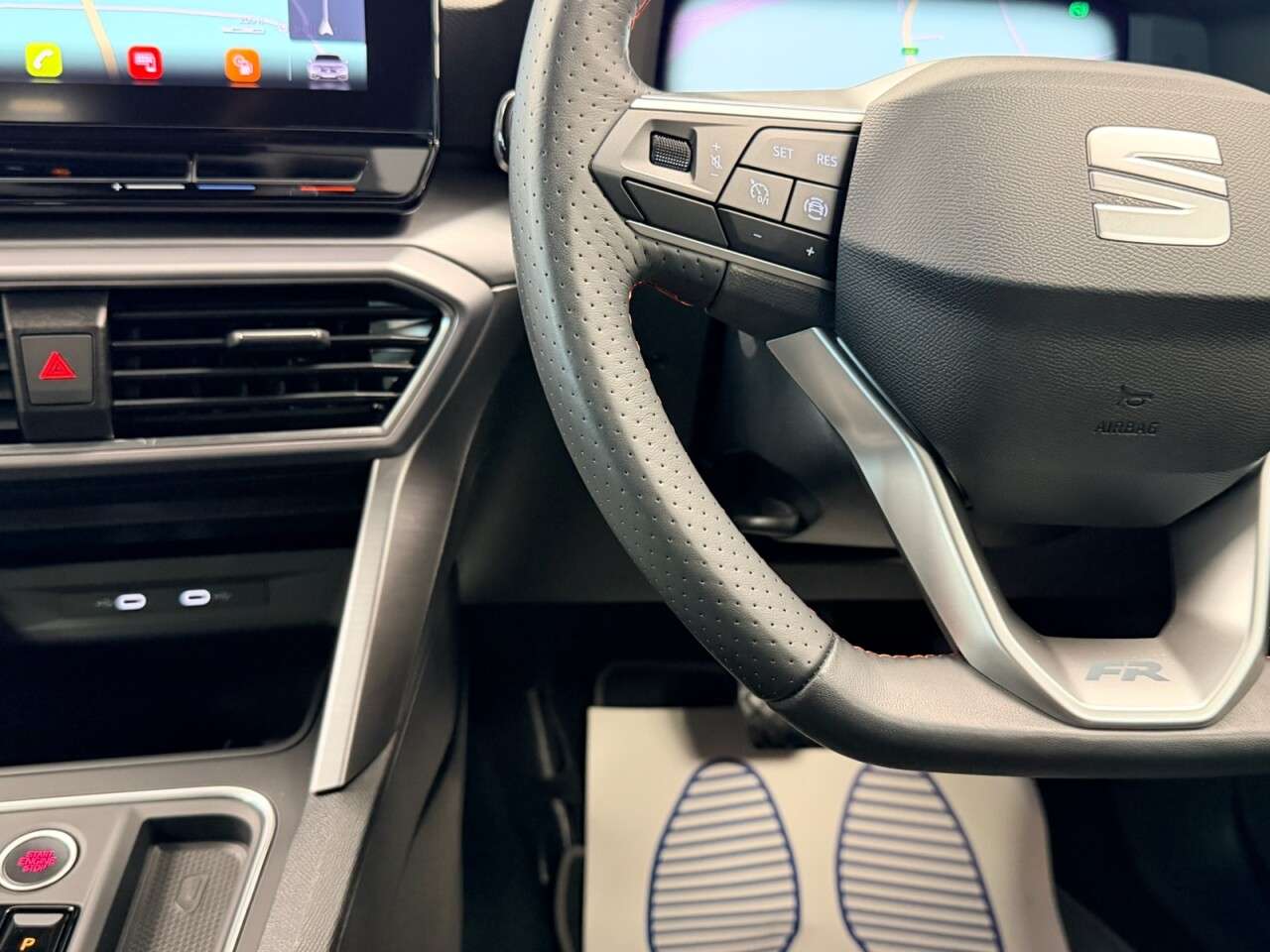 2024 SEAT LEON ESTATE 2024 SEAT LEON ESTATE